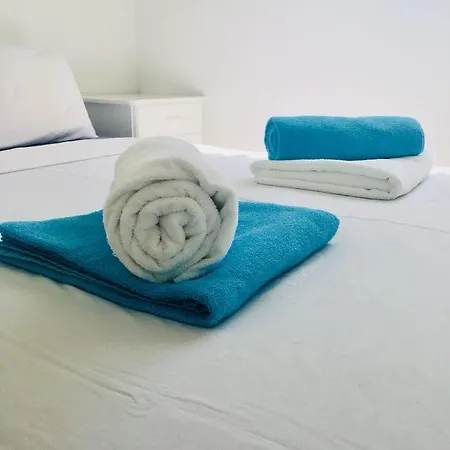 Casa de Férias Sandy Beach House No.z2 Perivolia