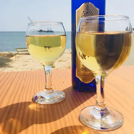 Case de vacanță Sandy Beach House No.z2 Perivolia